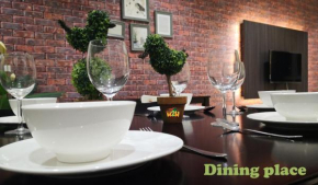 H2H - Octagon Cottage at Ipoh Town Center